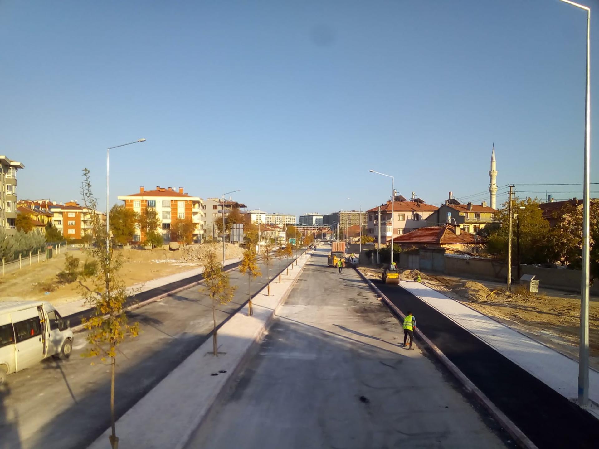 İSMAİL KETENCİ CADDESİ