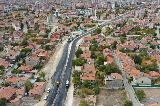 İSMAİL KETENCİ CADDESİ