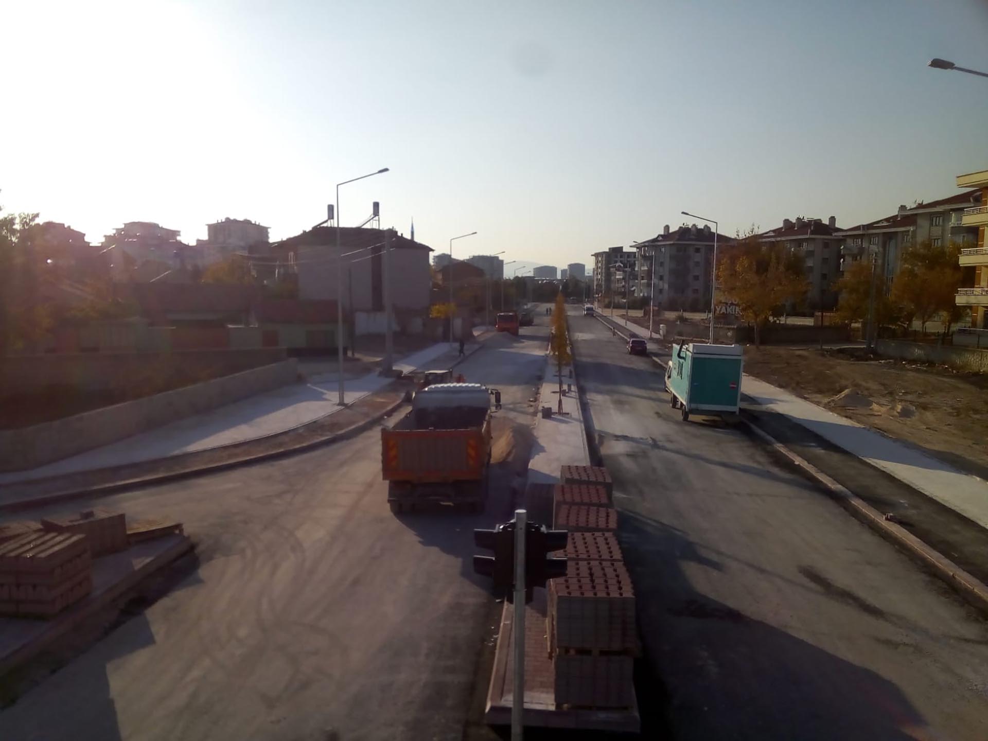 İSMAİL KETENCİ CADDESİ
