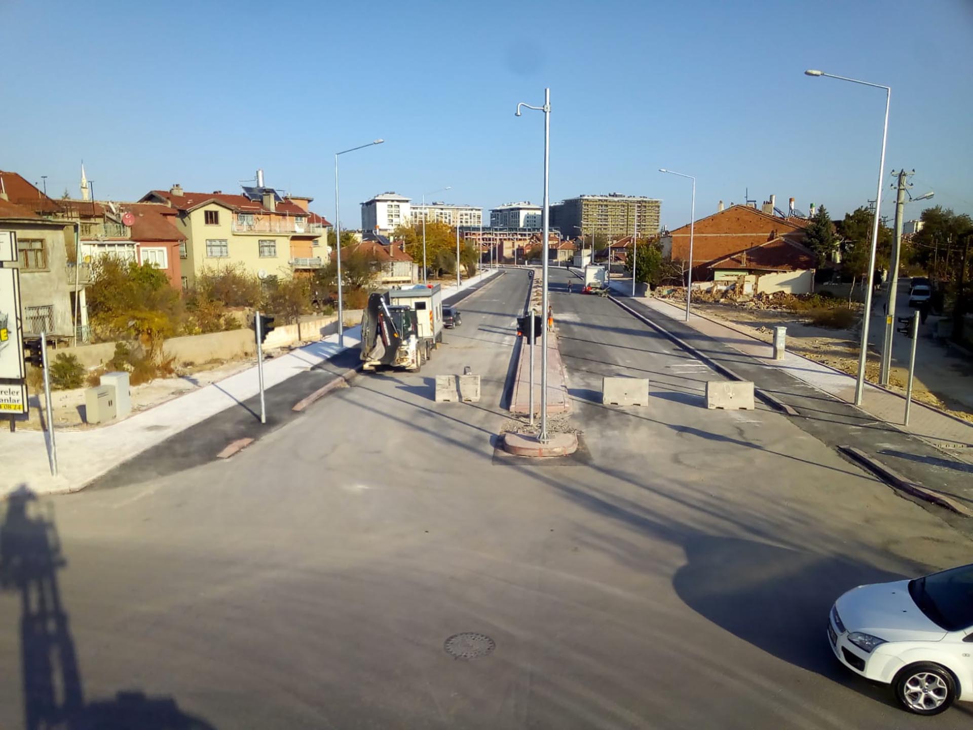 İSMAİL KETENCİ CADDESİ