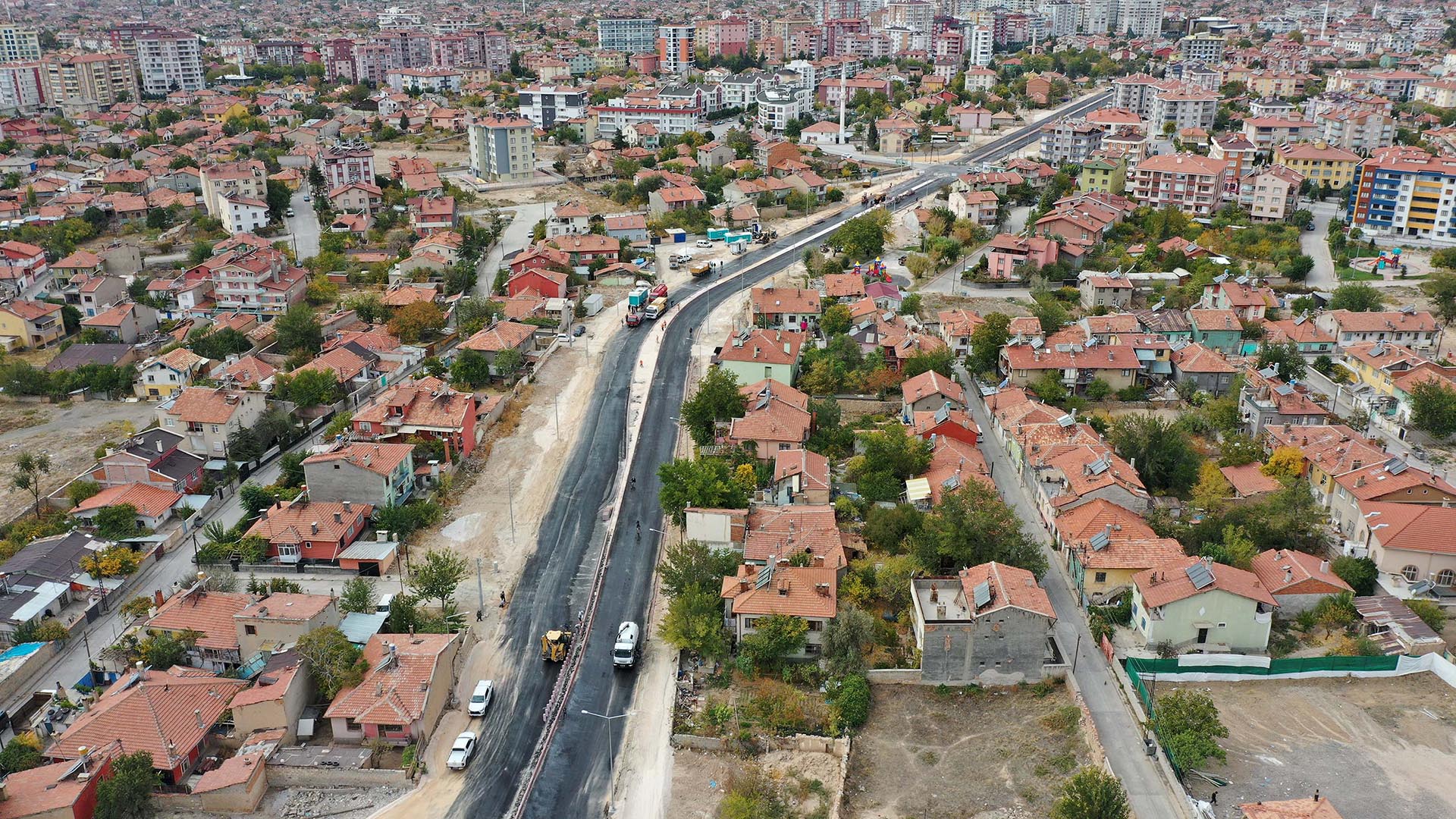 İSMAİL KETENCİ CADDESİ