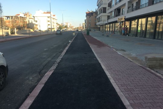 ALAADDİN KAP CADDESİ