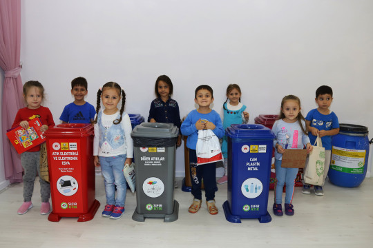 SIFIR ATIK PROJESİ