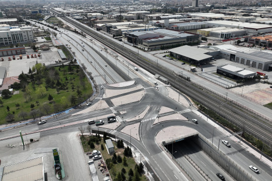 DEMİRYOLU CADDESİ
