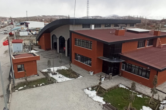 EREĞLİ İTFAİYE MERKEZİ