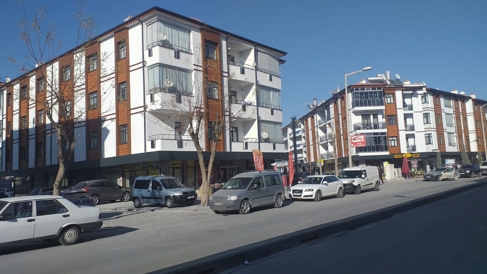 KARAPINAR SELİMİYE KÜLLİYESİ ÇEVRESİ CEPHE SAĞLIKLAŞTIRMA