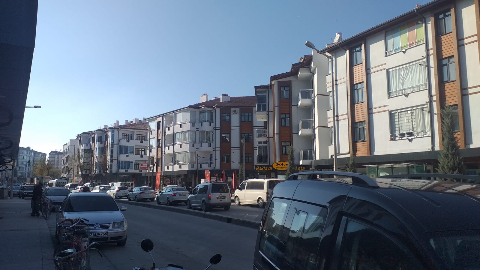KARAPINAR SELİMİYE KÜLLİYESİ ÇEVRESİ CEPHE SAĞLIKLAŞTIRMA