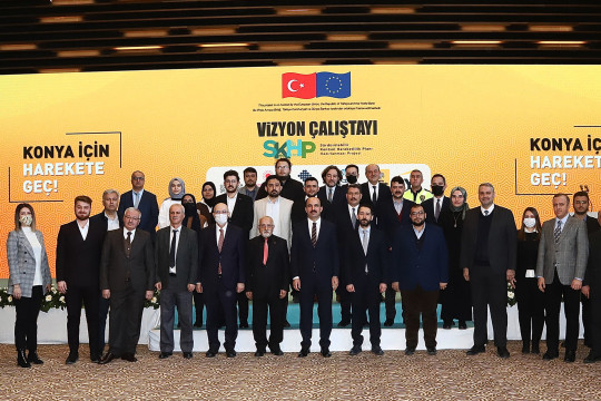 SÜRDÜRÜLEBİLİR KENTSEL HAREKETLİLİK PLANI