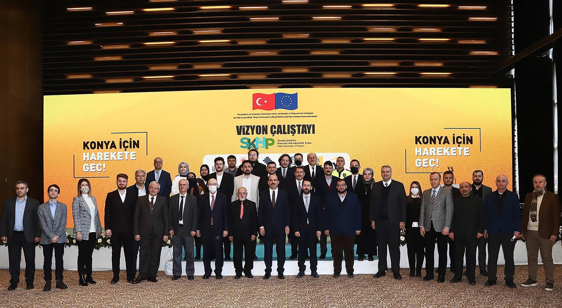 SÜRDÜRÜLEBİLİR KENTSEL HAREKETLİLİK PLANI