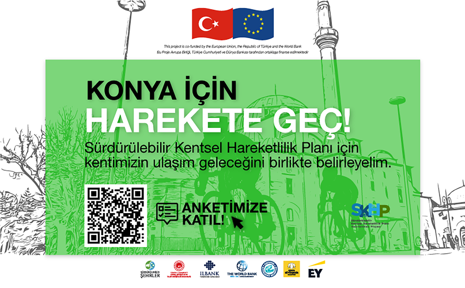 SÜRDÜRÜLEBİLİR KENTSEL HAREKETLİLİK PLANI