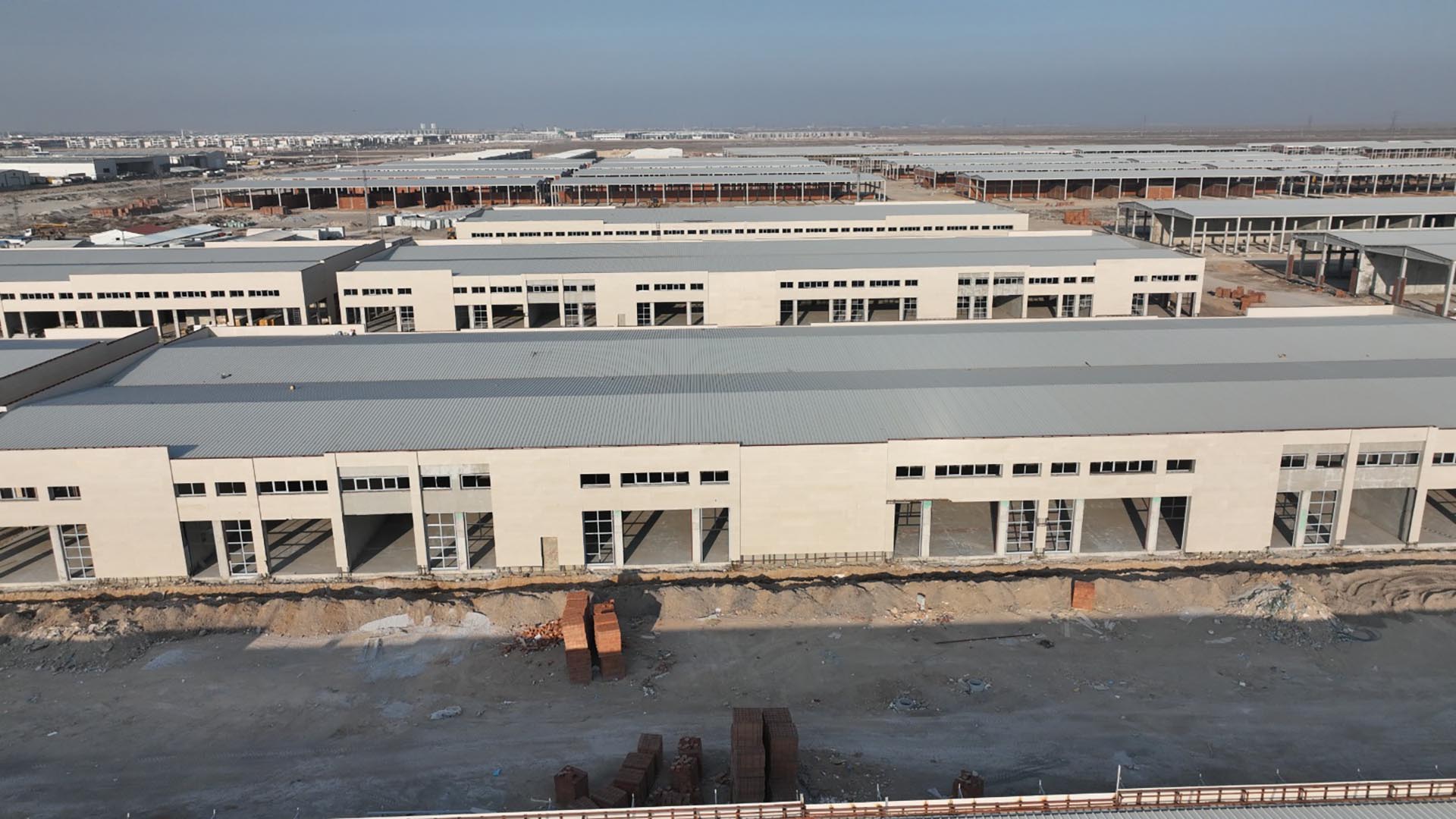 YENİ MOTORLU SANAYİ SİTESİ