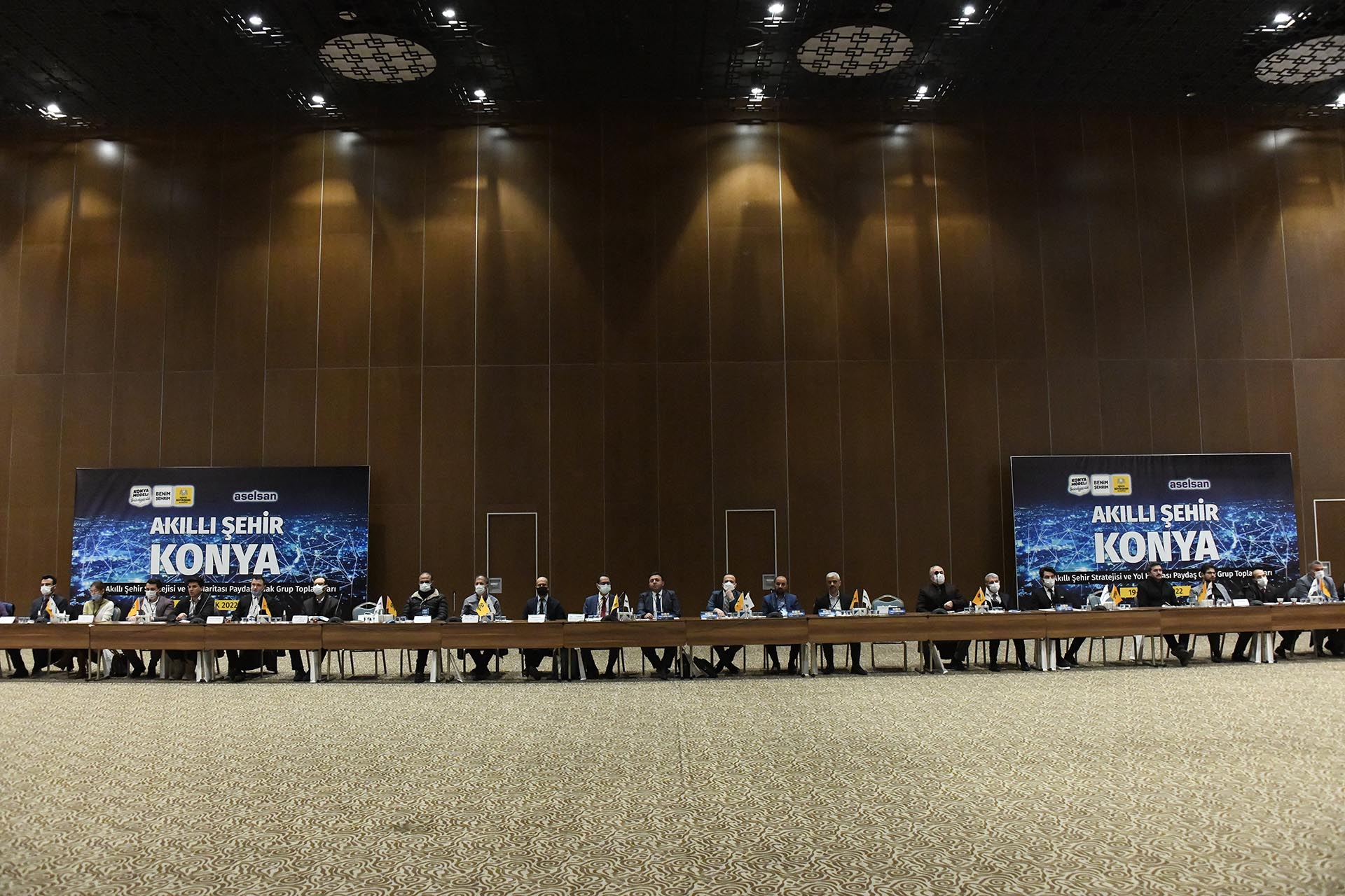 KONYA AKILLI ŞEHİR STRATEJİSİ VE YOL HARİTASI