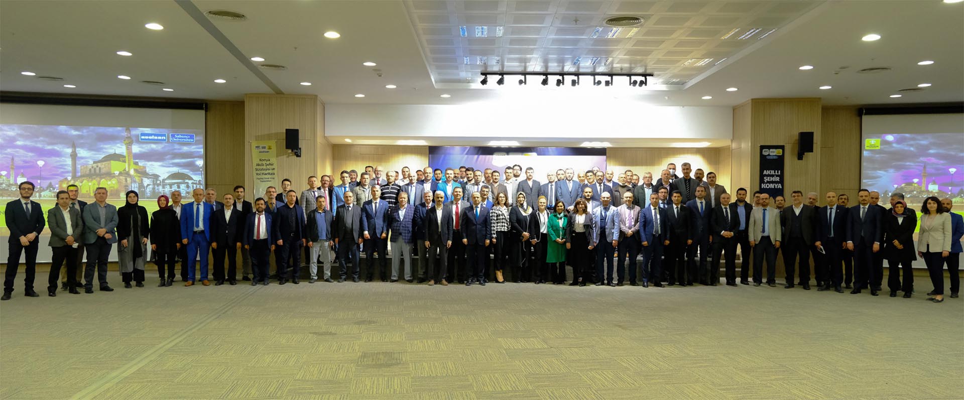 KONYA AKILLI ŞEHİR STRATEJİSİ VE YOL HARİTASI