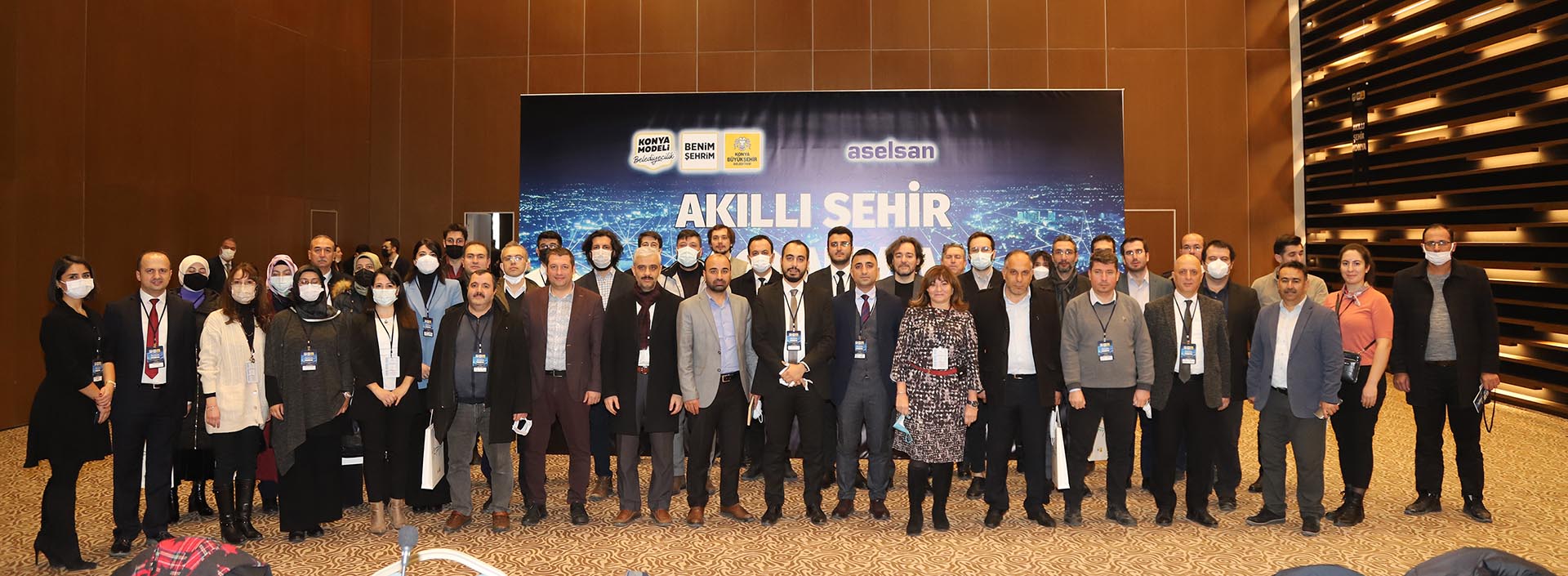 KONYA AKILLI ŞEHİR STRATEJİSİ VE YOL HARİTASI