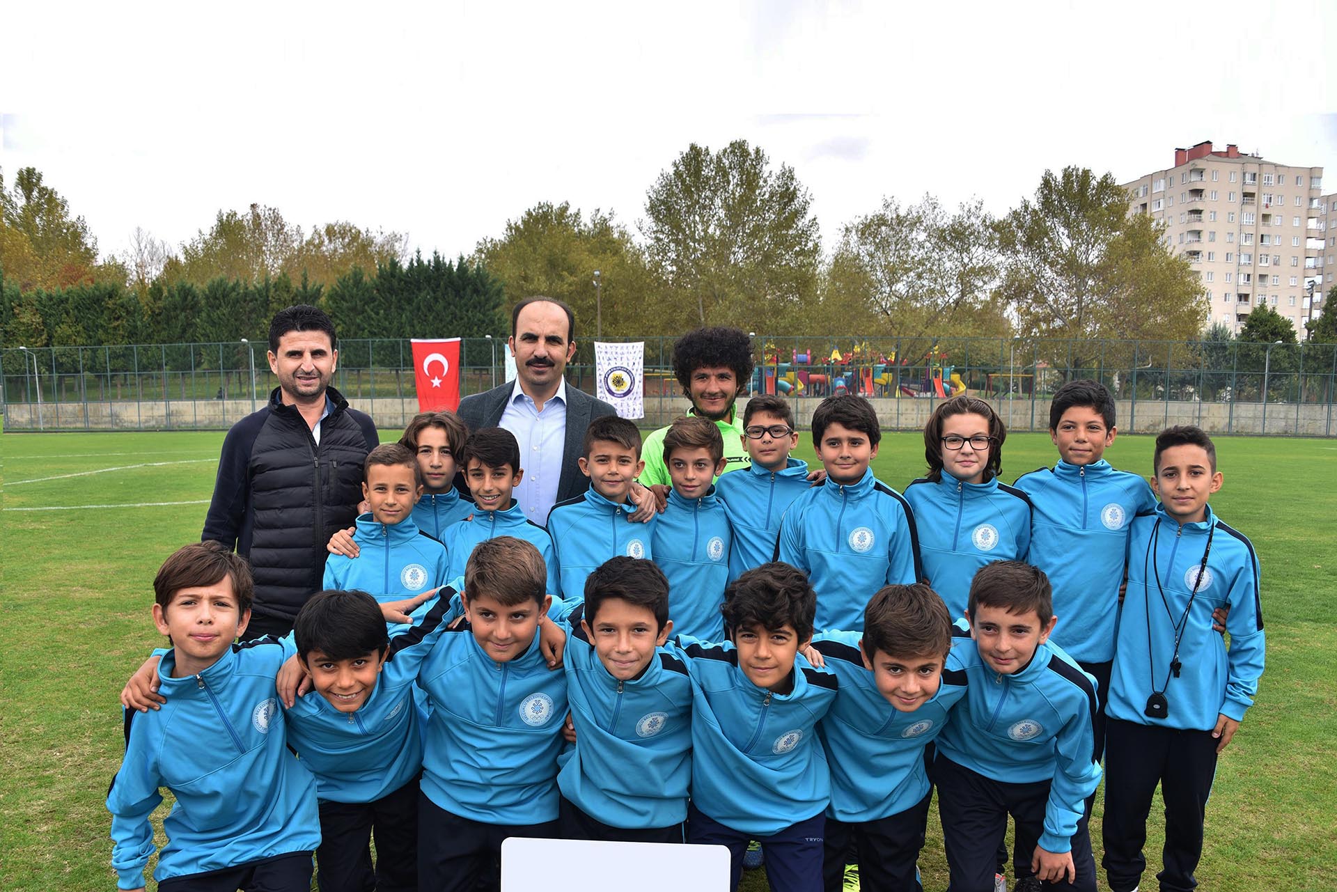 SPOR ALTYAPI PROJELERİ