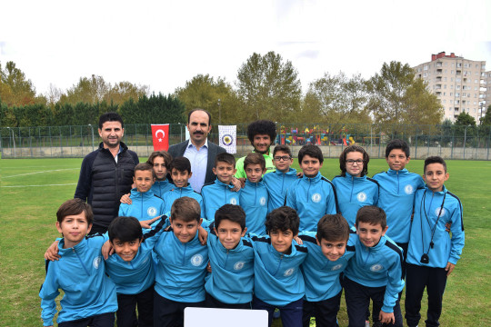 SPOR ALTYAPI PROJELERİ