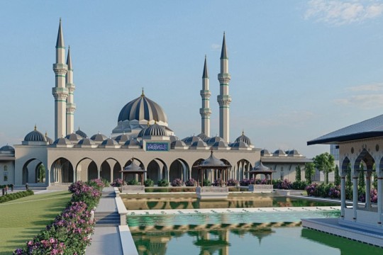MERKEZ CAMİ