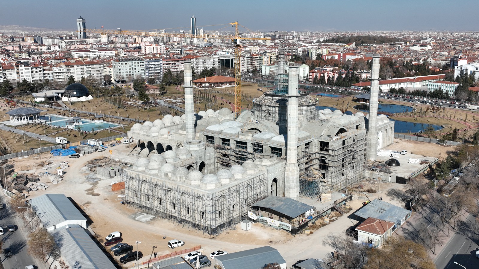 MERKEZ CAMİ