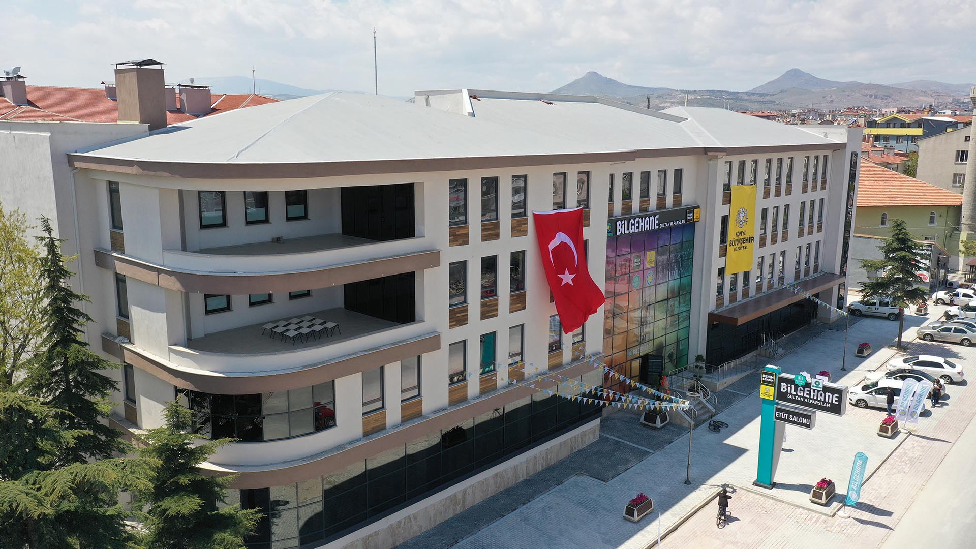 BİLGEHANELER