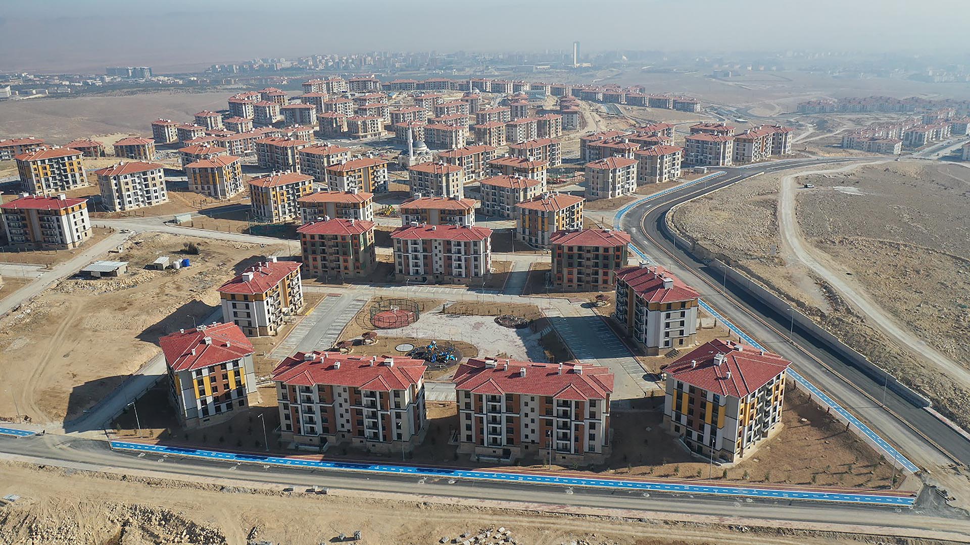 TOPLU KONUT PROJELERİ