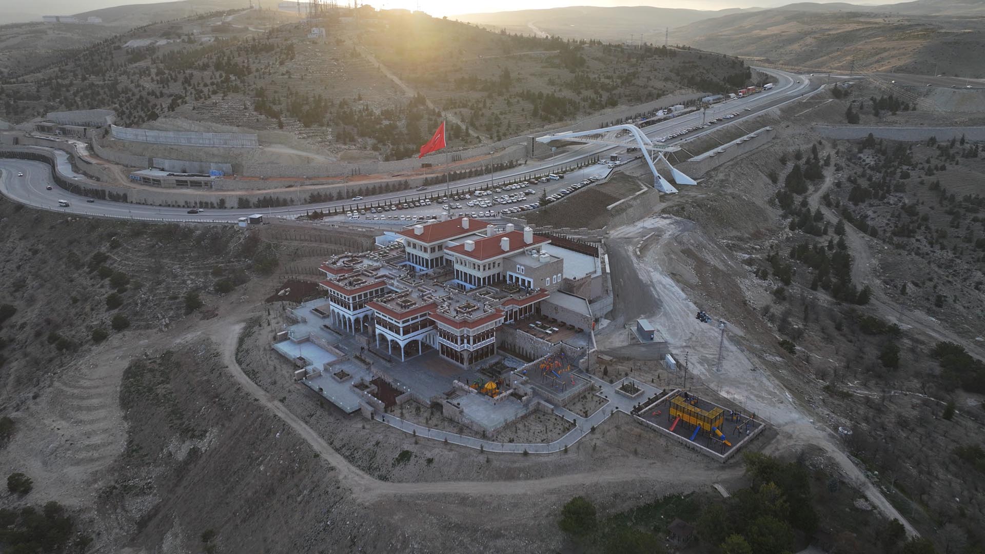 AKYOKUŞ KASRI