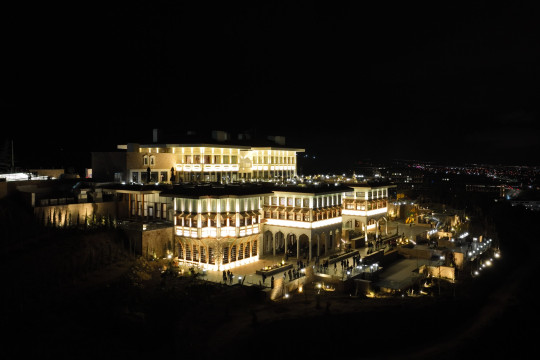 AKYOKUŞ KASRI