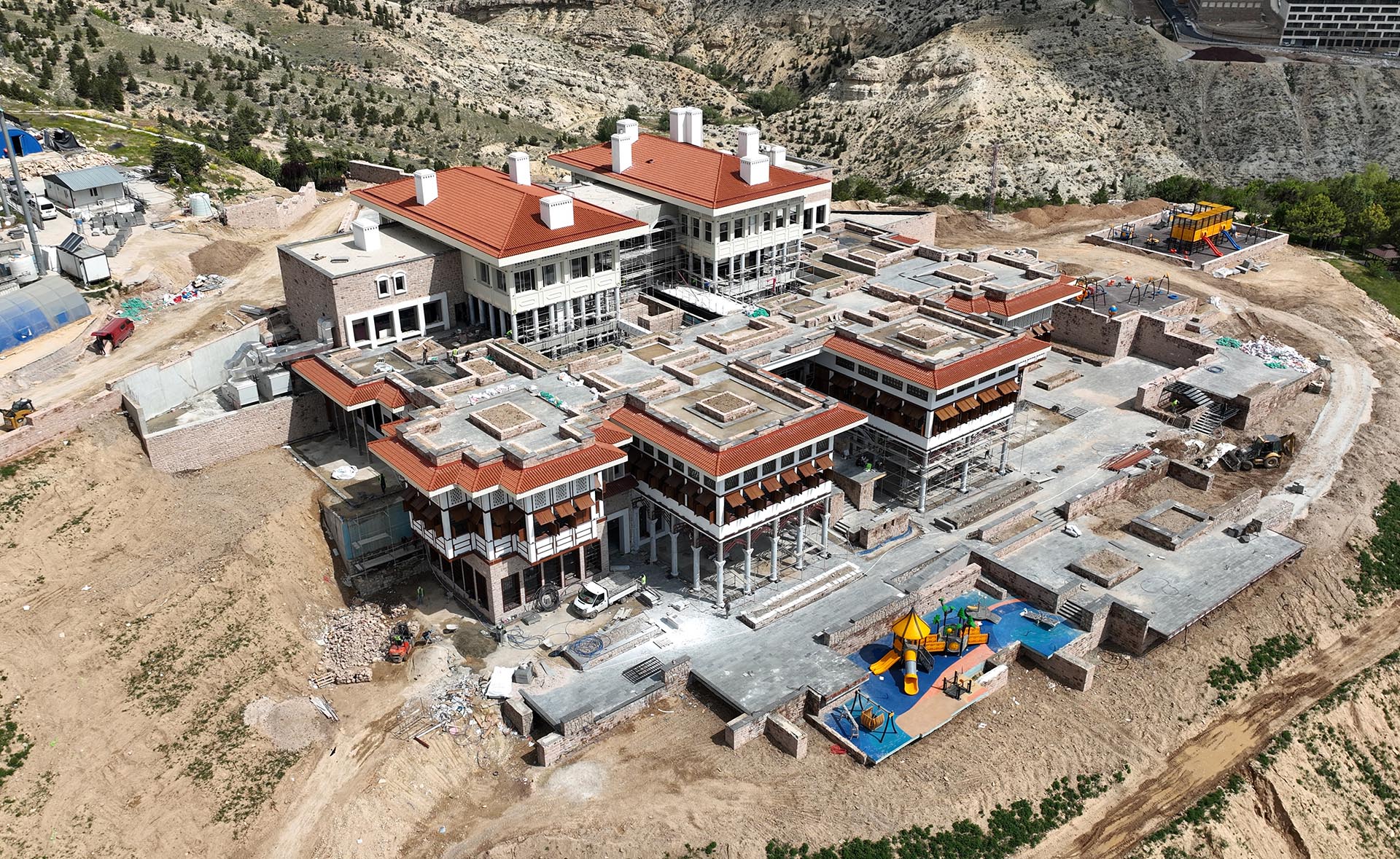 AKYOKUŞ KASRI
