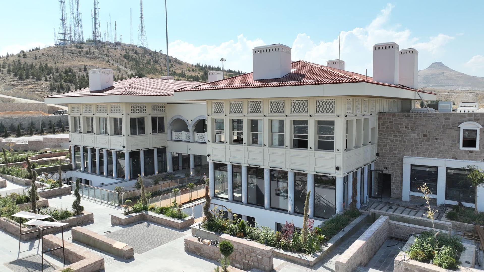 AKYOKUŞ KASRI