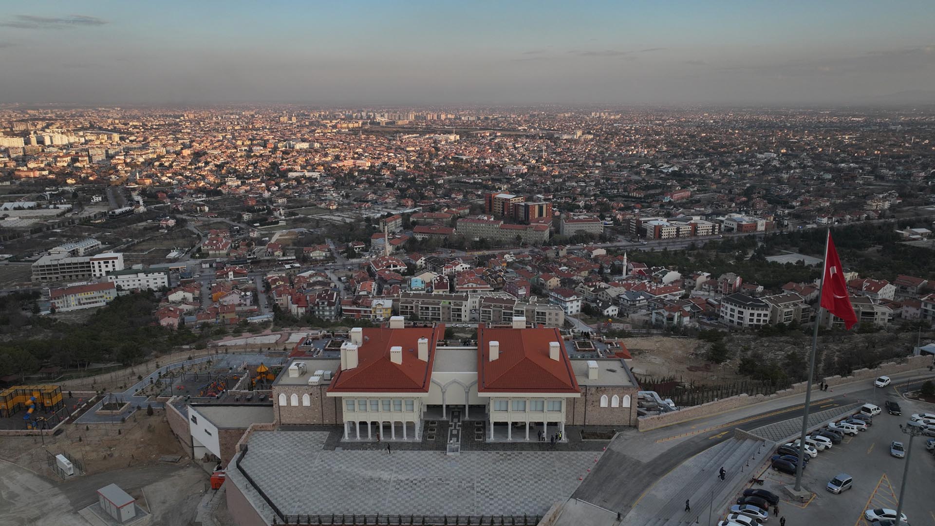 AKYOKUŞ KASRI