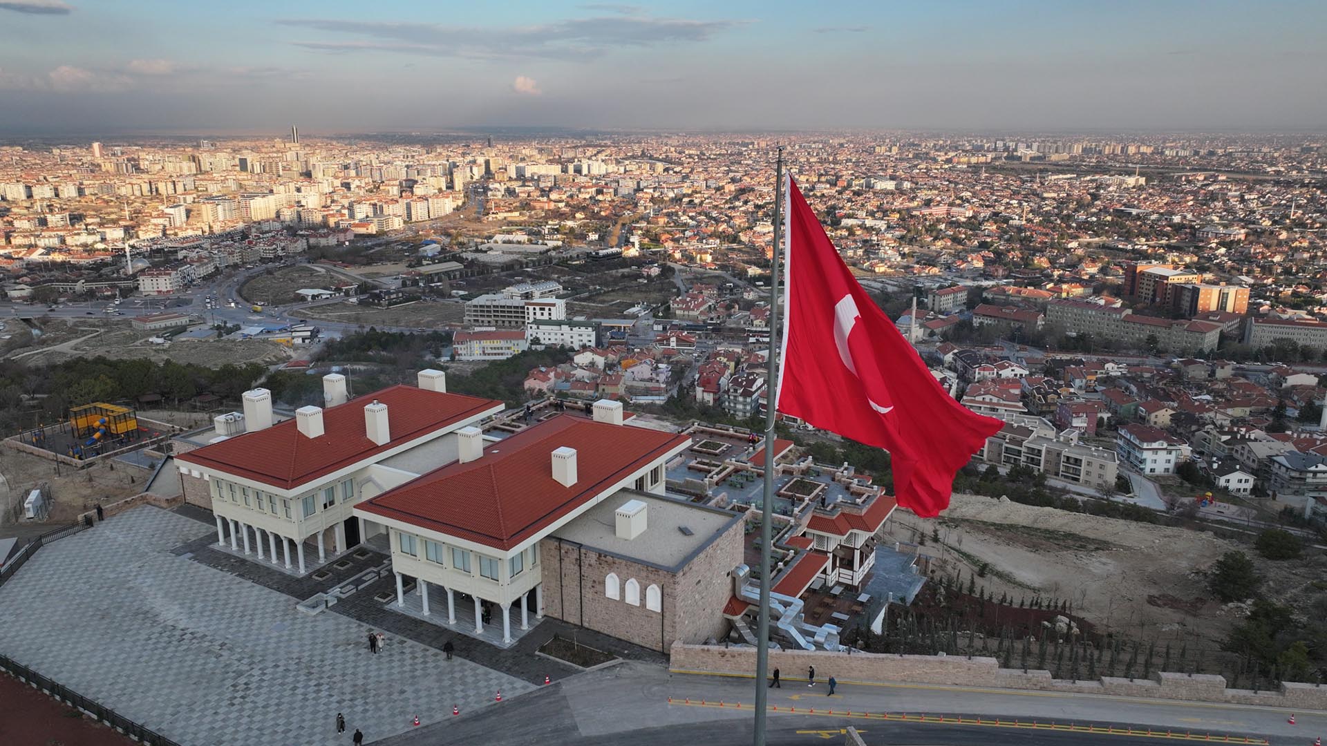 AKYOKUŞ KASRI