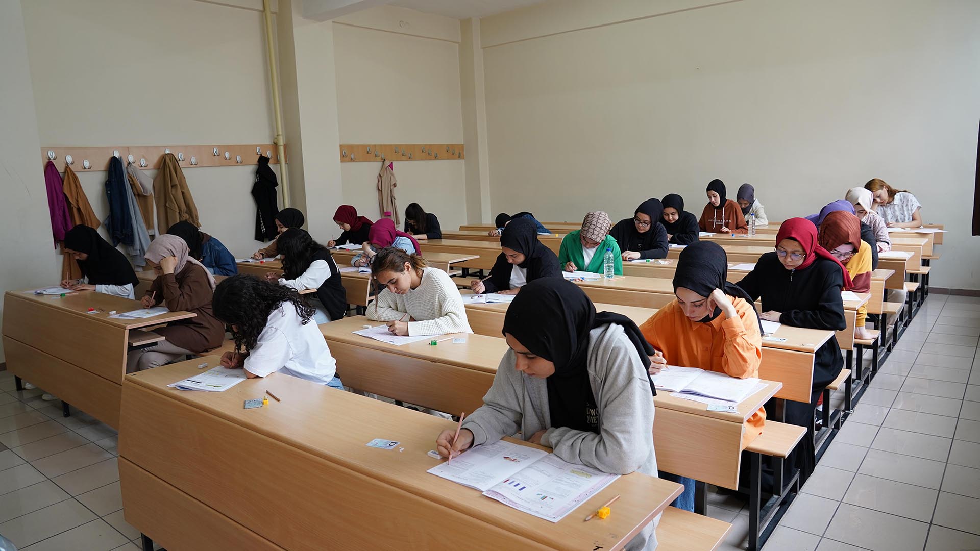 LİSE MEDENİYET AKADEMİLERİ