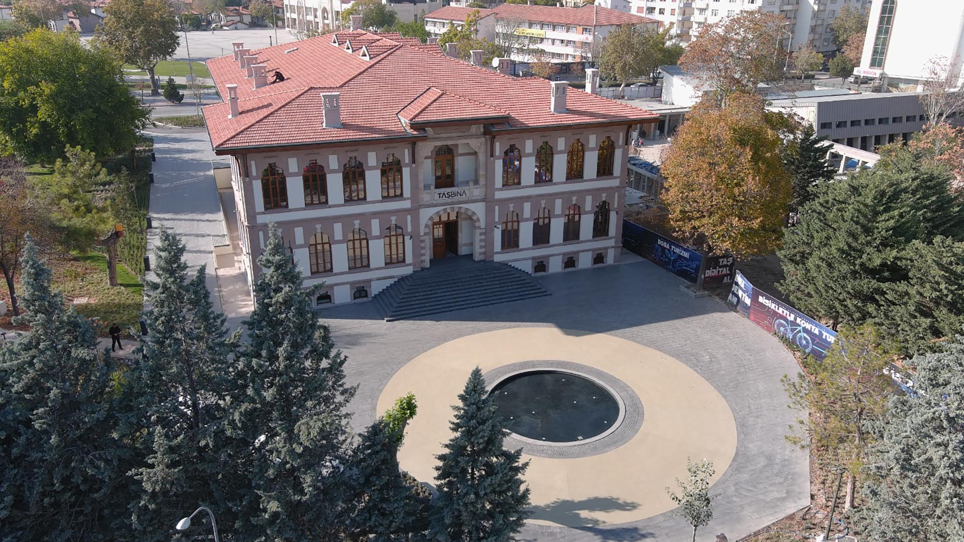 TAŞ BİNA