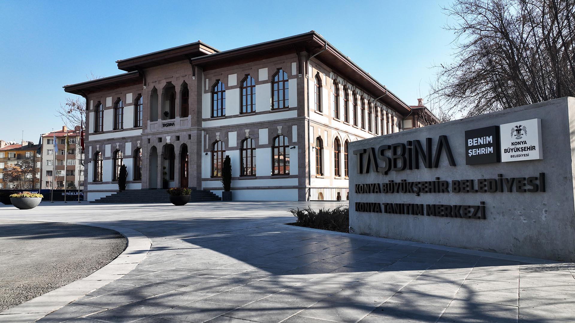 TAŞ BİNA
