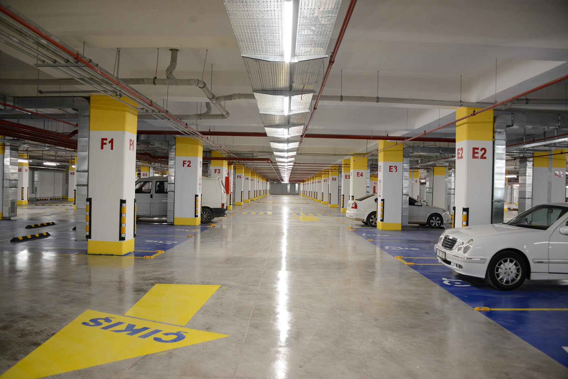 TARİHİ OSMANLI BUĞDAY PAZARI
