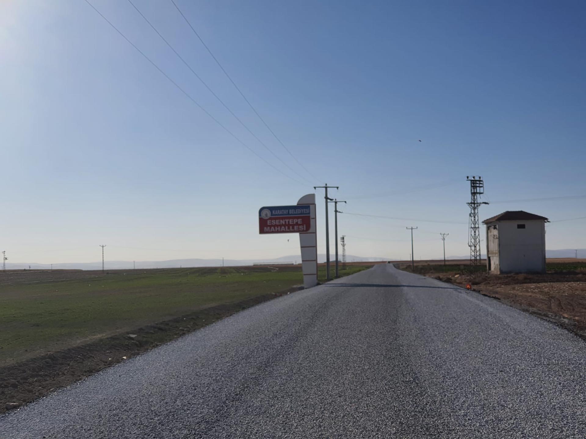 MAHALLE YOLLARI