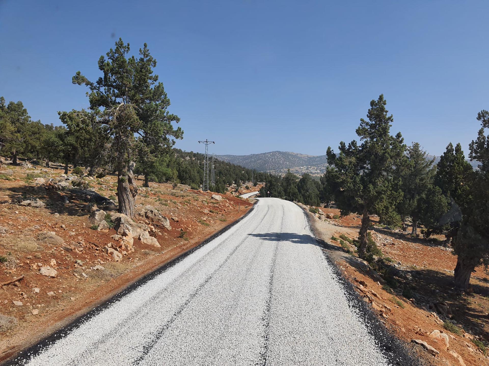 MAHALLE YOLLARI