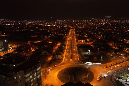 NECMETTİN ERBAKAN CADDESİ