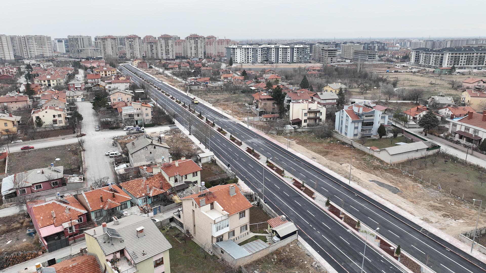 NECMETTİN ERBAKAN CADDESİ
