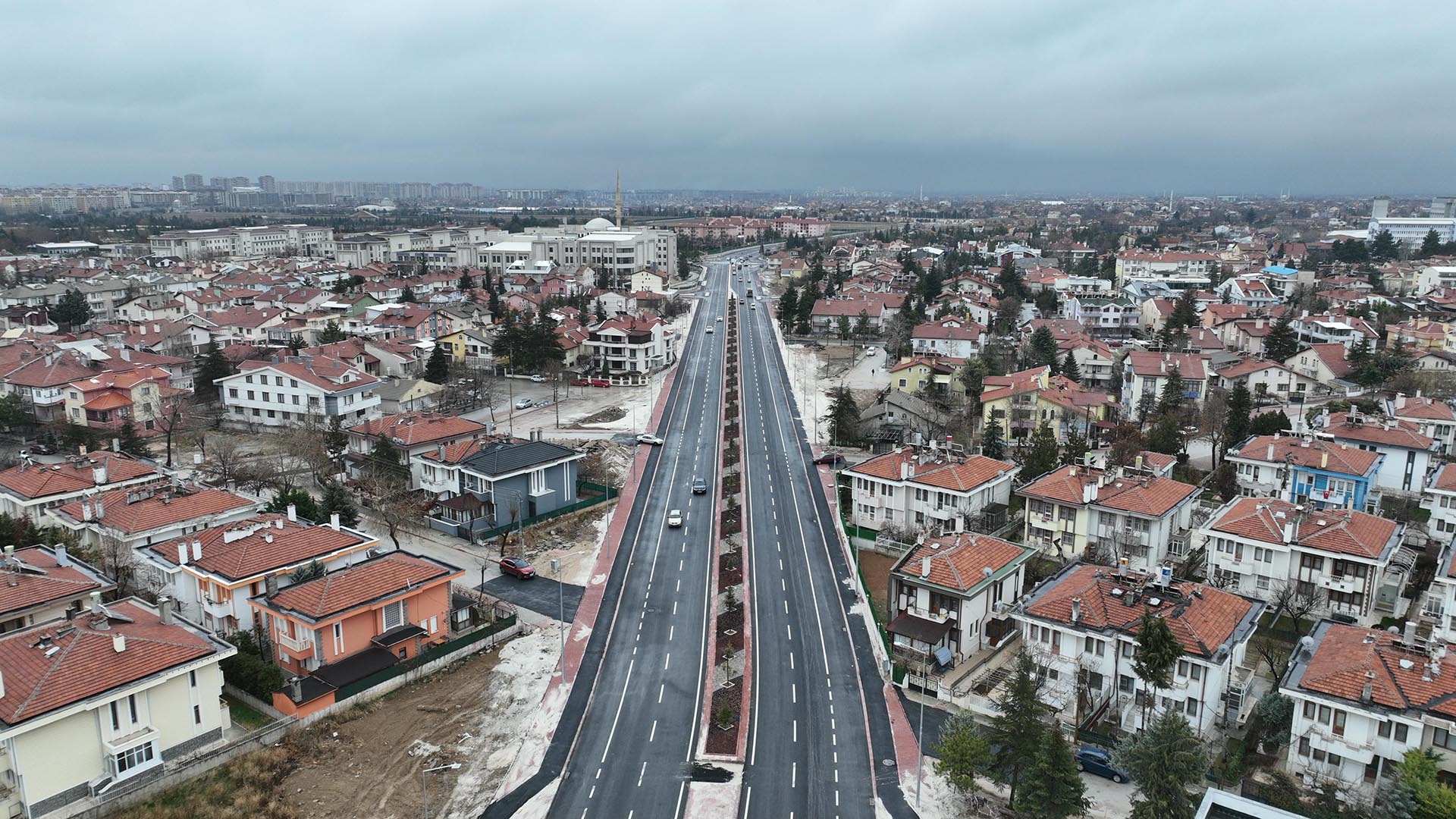 NECMETTİN ERBAKAN CADDESİ