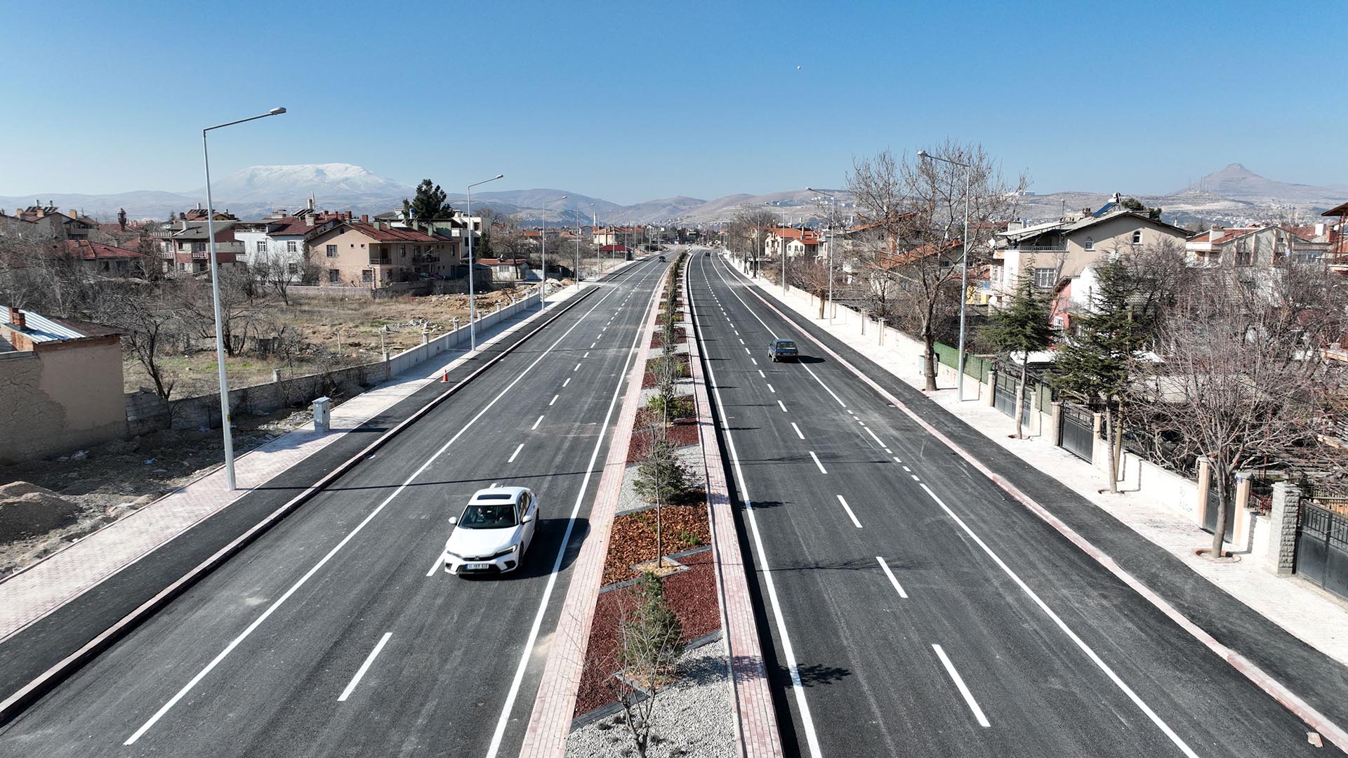 NECMETTİN ERBAKAN CADDESİ