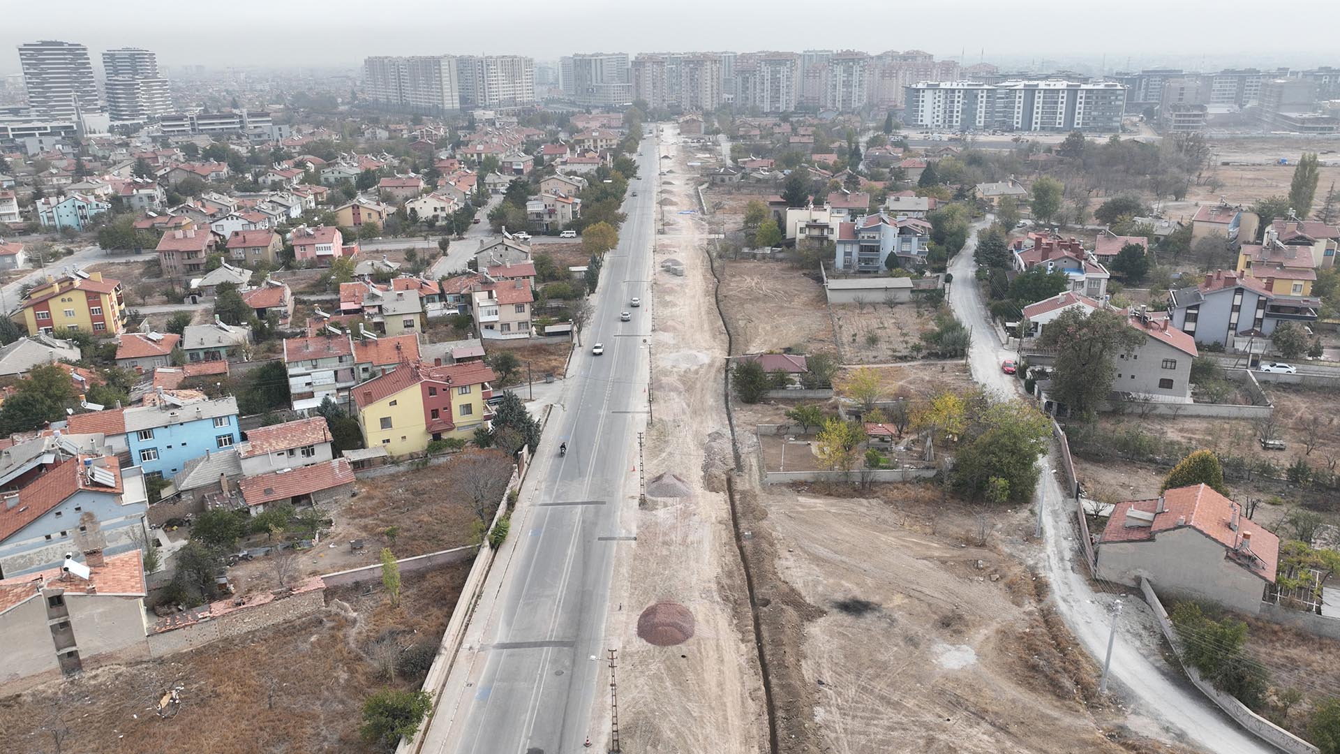 NECMETTİN ERBAKAN CADDESİ