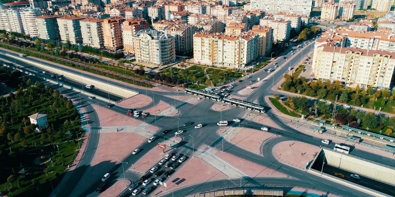 AKILLI TRAFİK YÖNETİM SİSTEMİ