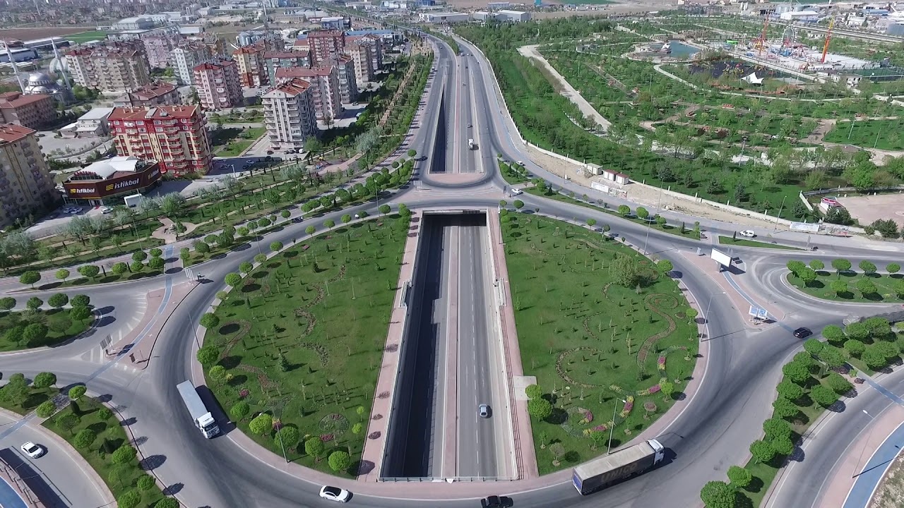 AKILLI TRAFİK YÖNETİM SİSTEMİ
