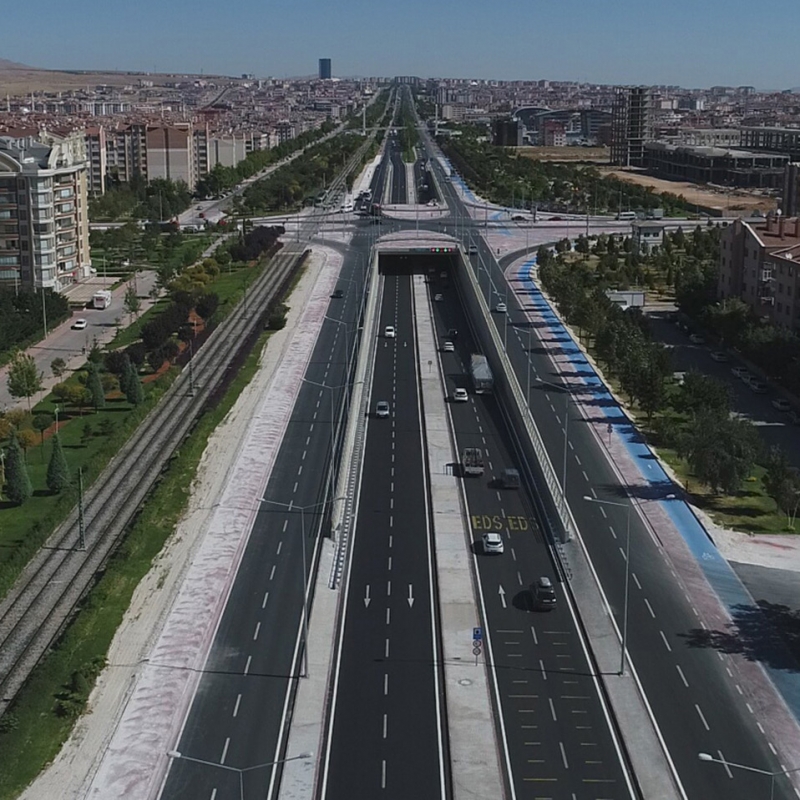 AKILLI TRAFİK YÖNETİM SİSTEMİ