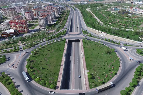 AKILLI TRAFİK YÖNETİM SİSTEMİ