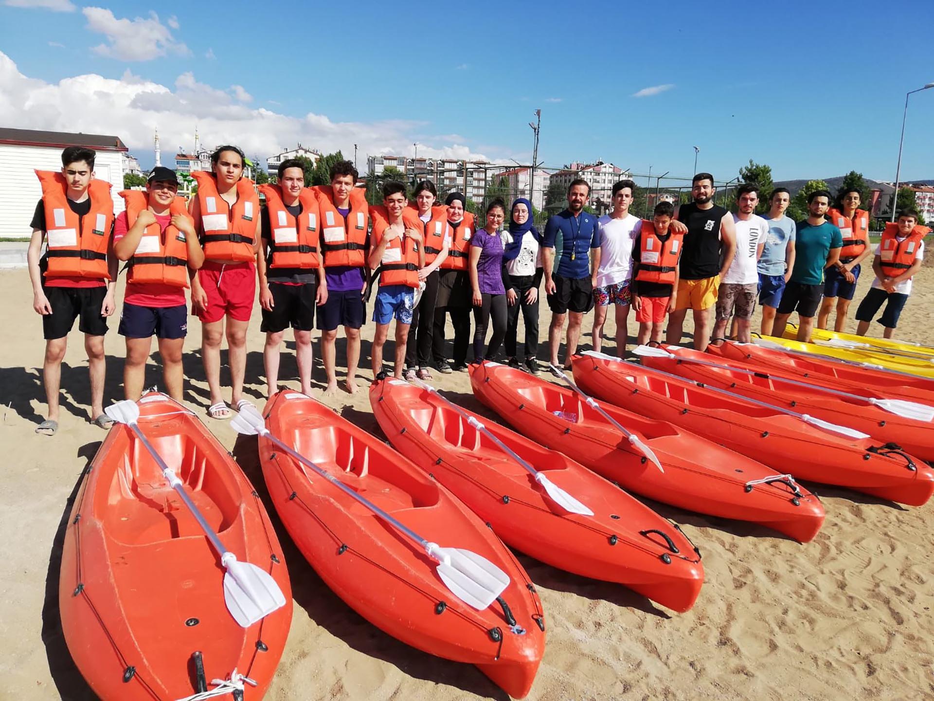 SPOR OKULLARI