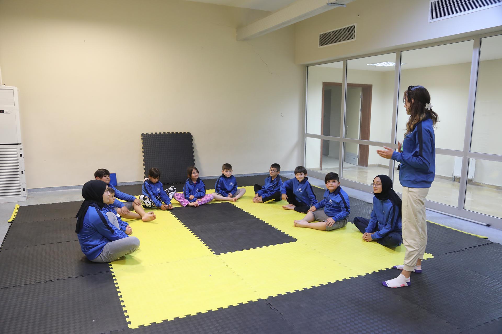 SPOR OKULLARI