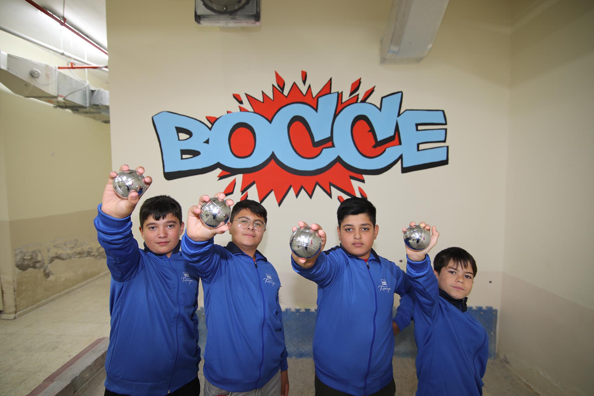 SPOR OKULLARI