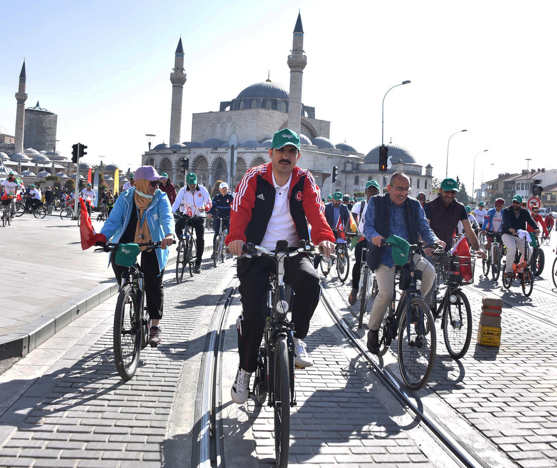 KONYA BİSİKLET FESTİVALİ