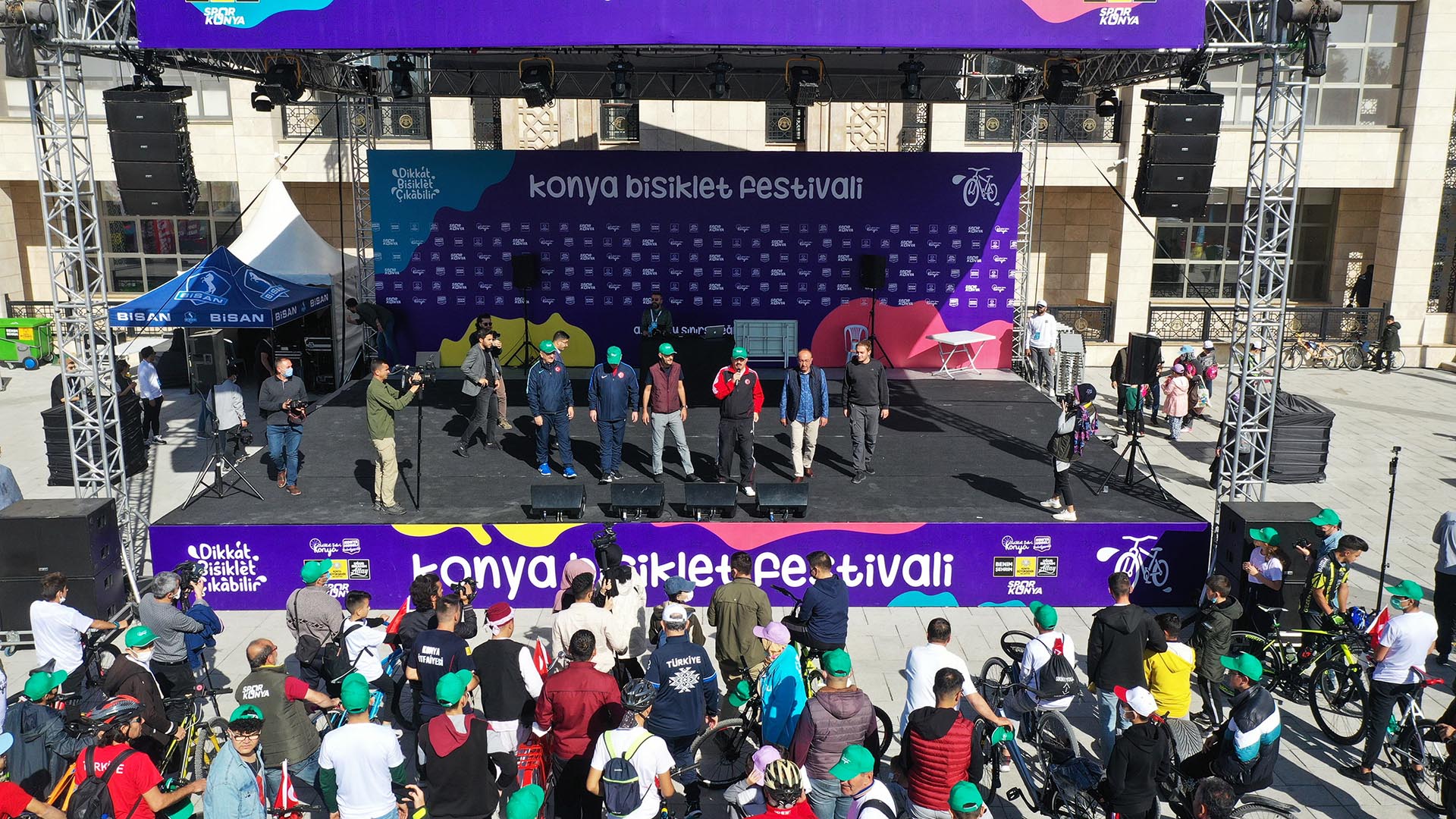 KONYA BİSİKLET FESTİVALİ